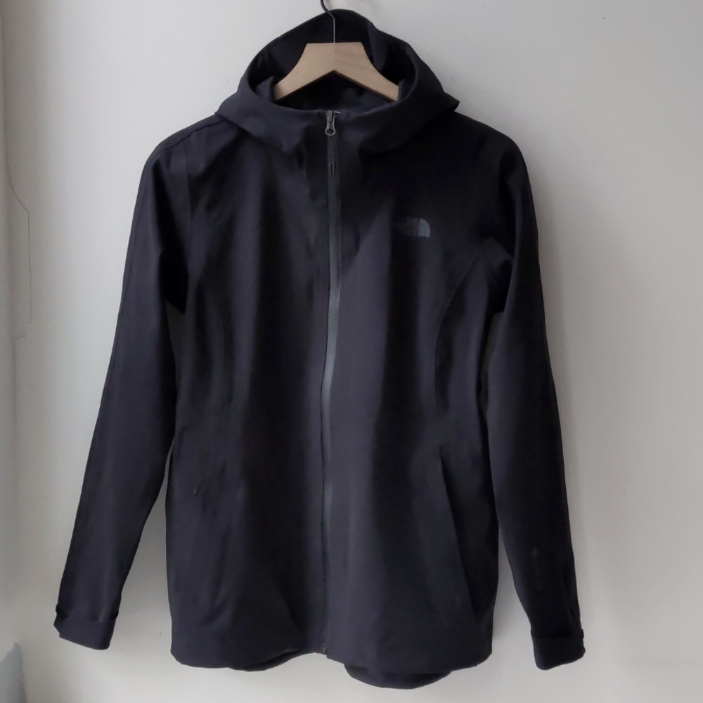 The North Face Black Hooded Jacket
